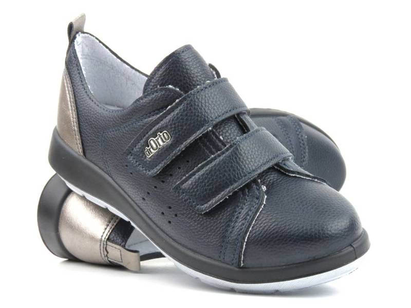 Dámská sportovní obuv - Befado Dr Orto Active 156D021, tmavě modrá