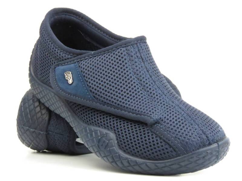 Dámské pantofle a boty - Dr Orto 431D003, tmavě modrá