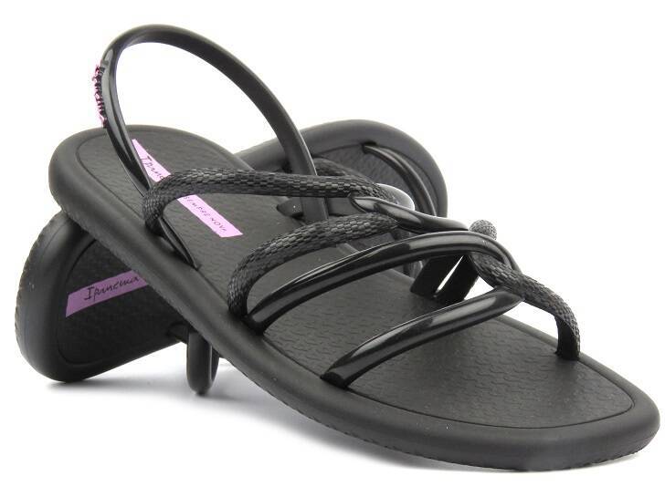 Ipanema 27135 dámské sandály, černé