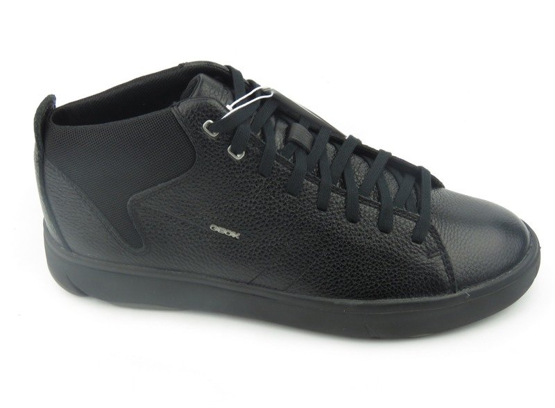 Pánská sportovní obuv - Geox U948FB, černá