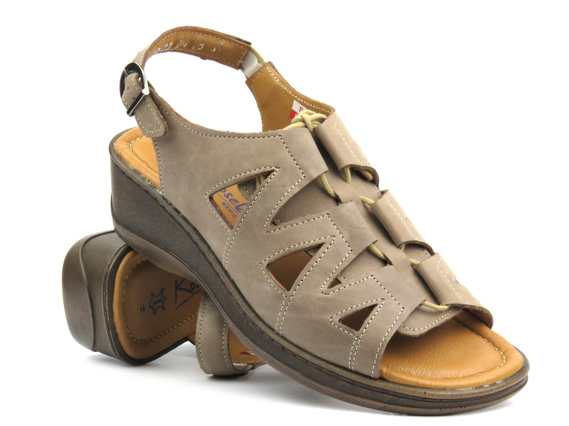 Pohodlné, měkké dámské boty se strečem - AXEL 1437, černá