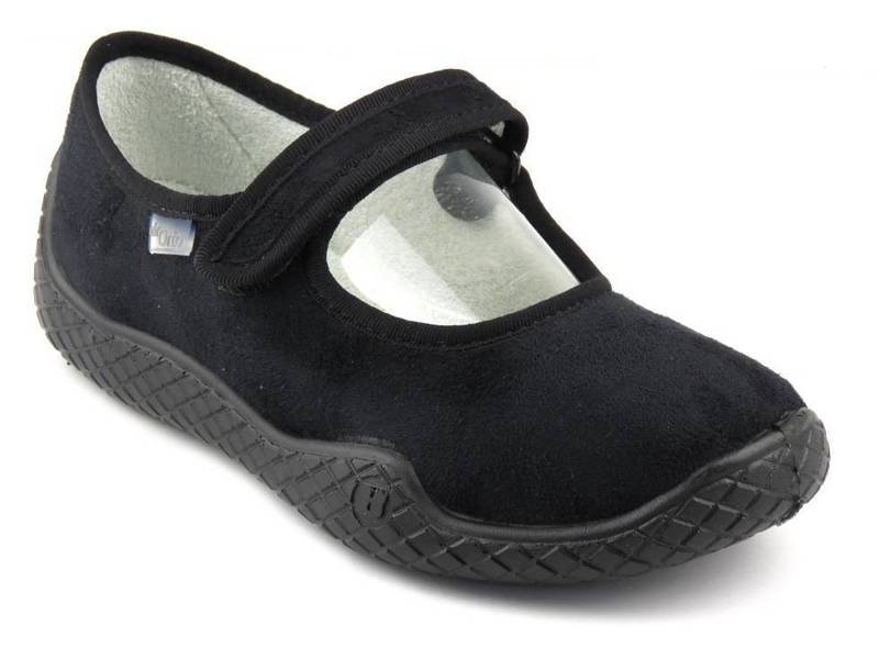 Befado dr Orto 197D002 dámská preventivní a zdravotní obuv, černá