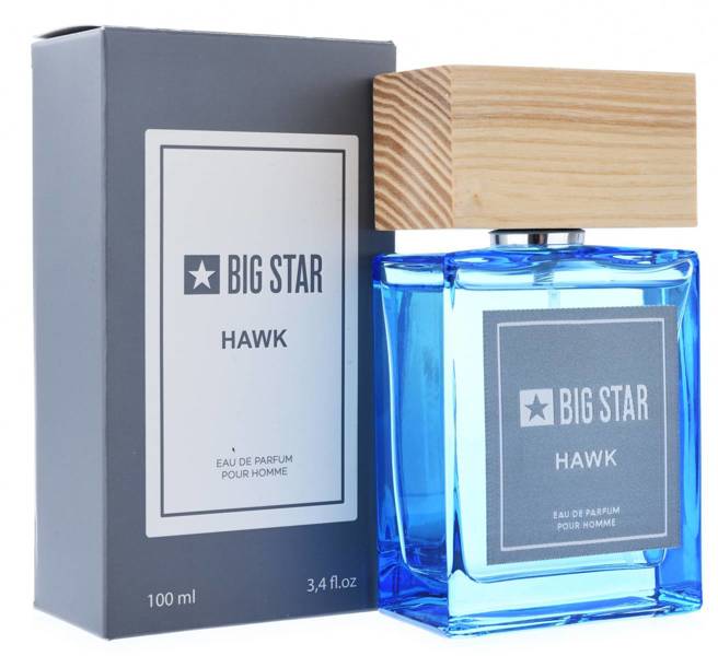 Pánský parfém BIG STAR HAWK - Eau de Parfum