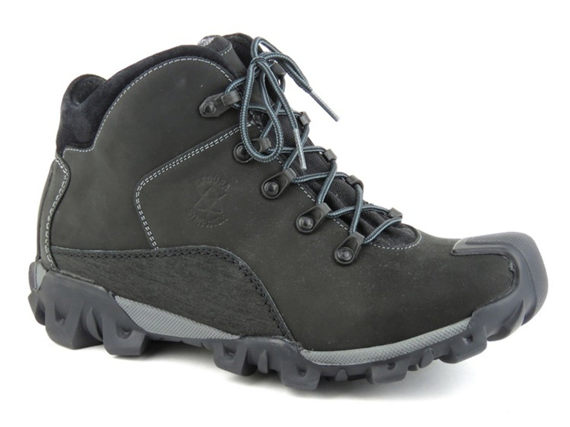 Pánské trekové boty BADURA 4163