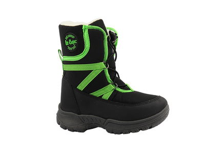 Dětské sněhule – LEE COOPER LCJ-22-44-1366, černé