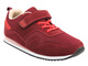 Befado Mládežnická sportovní obuv 516Q216 Červená na suchý zip