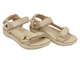 Dámské sportovní sandály - Lee Cooper 25-34-3560L, béžové