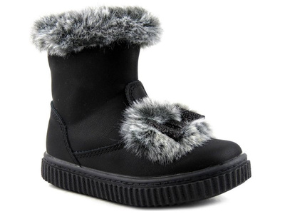 Dětské holínky AMERICAN CLUB GC 28/20, černé