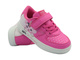 Dětské sportovní boty fuchsiové – American Club ES 156/24