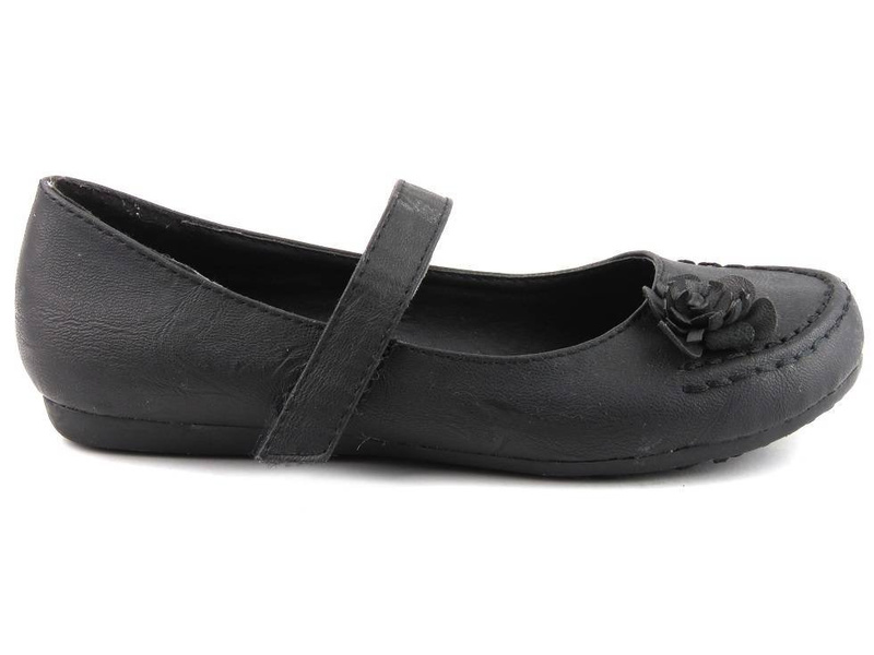 Dětské dívčí baleríny American Club GDS0425-3C