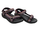 Dámské sportovní sandály - Lee Cooper 25-34-3565L, fialovo-šedé