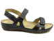 Dámské sandály HELIOS Komfort 205