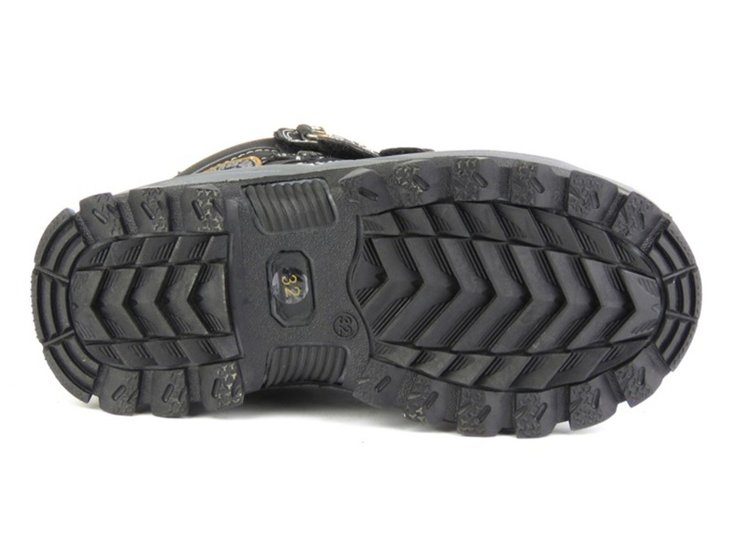 Chlapecká dětská obuv AMERICAN CLUB 86778