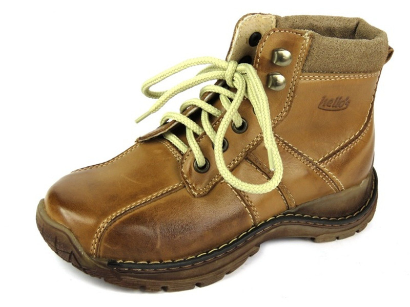 Dětské boty pro kluky HELIOS 422