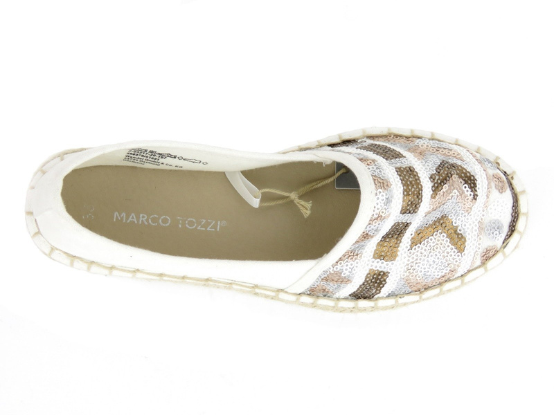 Dámské espadrilky Marco Tozzi 24217