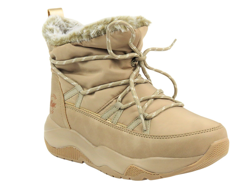 Dámské sportovní sněhule - LEE COOPER LCJ-23-44-1984L, černé