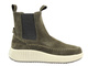 Venezia Dámské boty W017SUGEOBB008 Grey Slip-on
