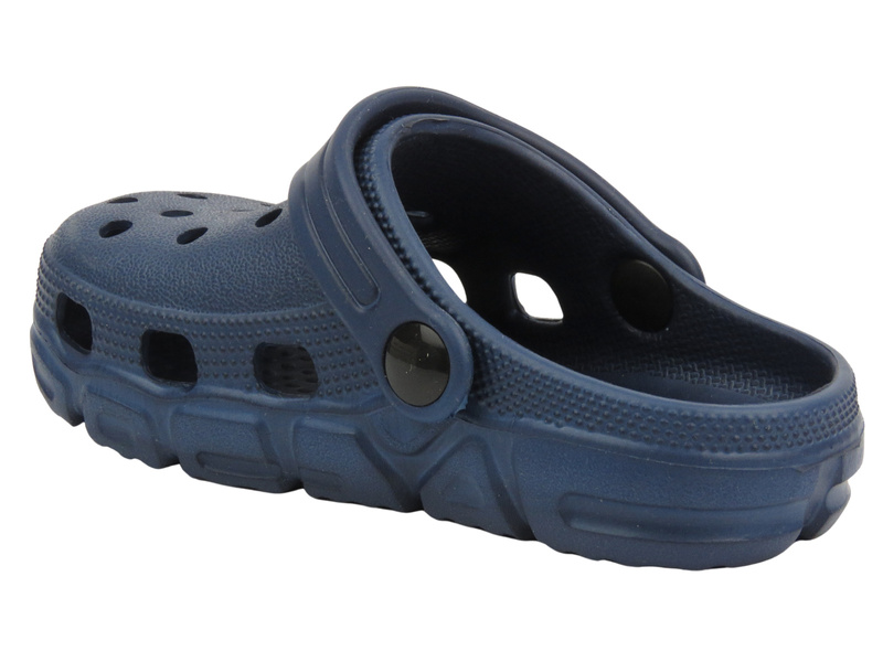 Dětské dřeváky - Realpaks PF-402, PF-401, růžové