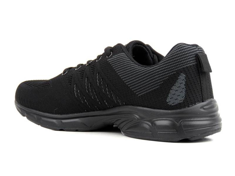 Pánská sportovní obuv, trekingová DK SA3005, černá