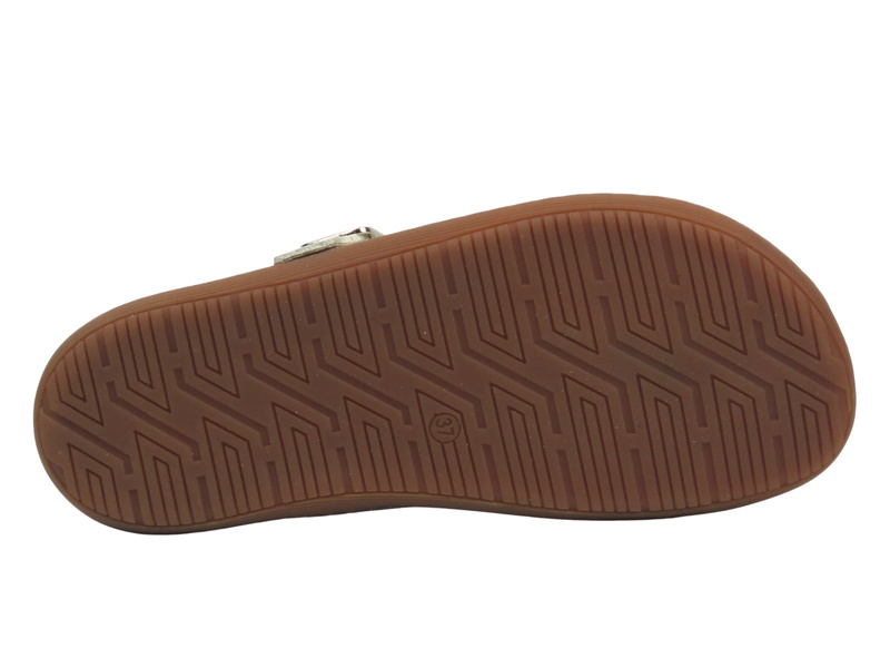 Dámské barefoot baleríny Nika Komfort 1445, bílé