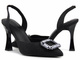 Dámské sandály na vysokém podpatku – Marco Tozzi 2-29607-20, černé