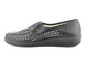 Pohodlná prolamovaná dámská obuv - COMFORTABEL 940823, černá