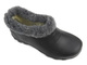 Teplé zimní holínky - REALPAKS B-30A, černé