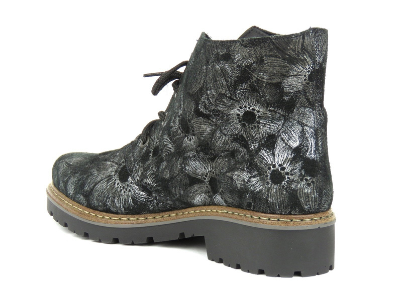 Dámské kozačky RIEKER Z4542