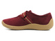 Uzavřené pantofle, dámská preventivní a zdravotní obuv - Befado dr Orto 434D016, vínová