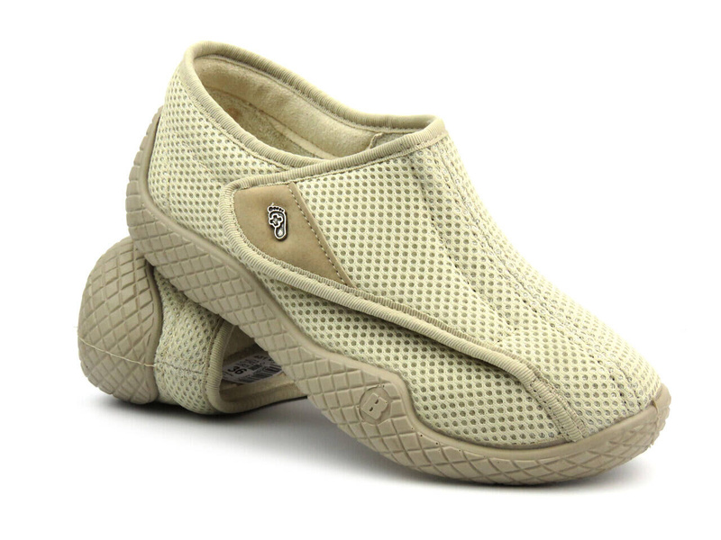 Dámská ortopedická obuv - Befado Dr Orto 431D002, béžová