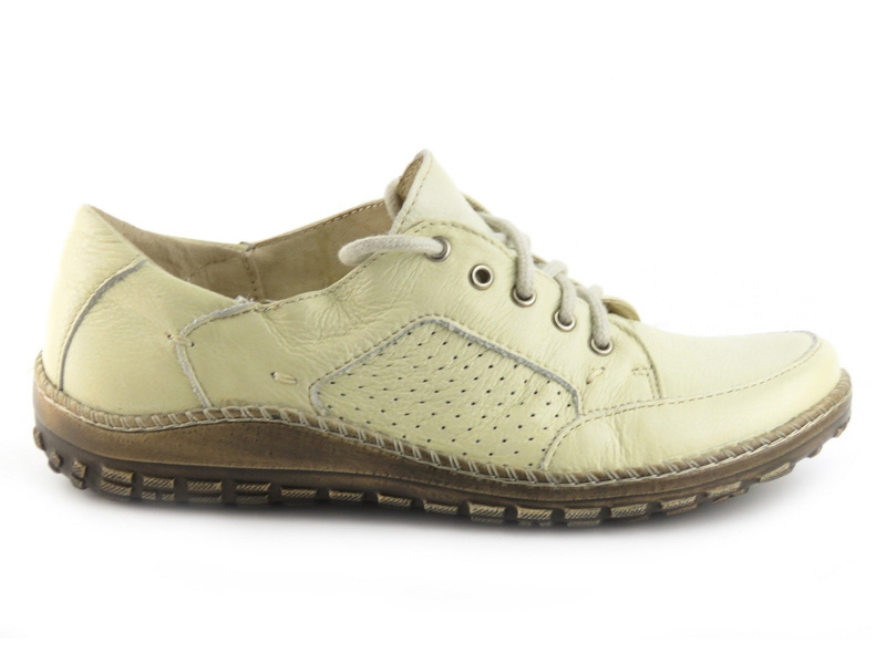 Dámské boty Helios 755 Cream