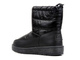 Teplé dámské sněhule, zimní boty - BIG STAR II274120, černé