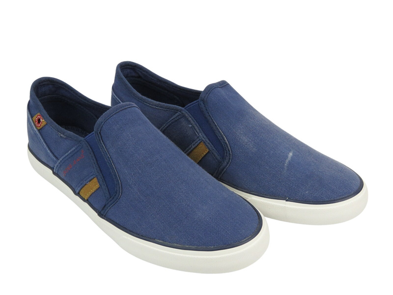 Pánské tenisky, Cross Jeans FF1R4025C tenisky, nazouvací