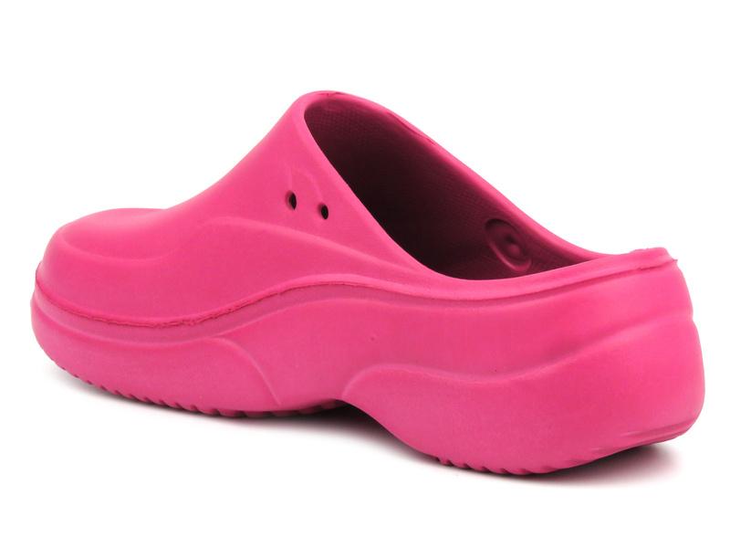 Dámské dřeváky - AMERICAN CLUB CL 02/22, khaki maskáč