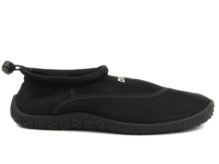 Pánská obuv do vody, plavání / mořští ježci, skály - Big Star NN174752, černá