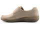 Pohodlná dámská obuv se širším svrškem - HELIOS Komfort 382-2, béžová