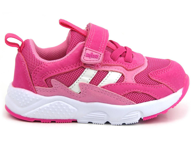 Dětská sportovní obuv polské značky BEFADO 516Y123, růžová