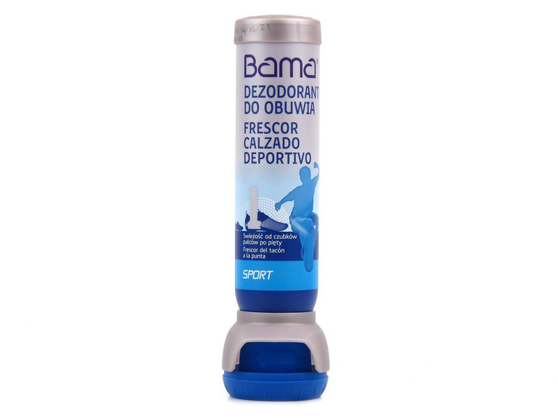 Deodorant do bot - BAMA Sport Trainer Fresh - svěžest na každém kroku