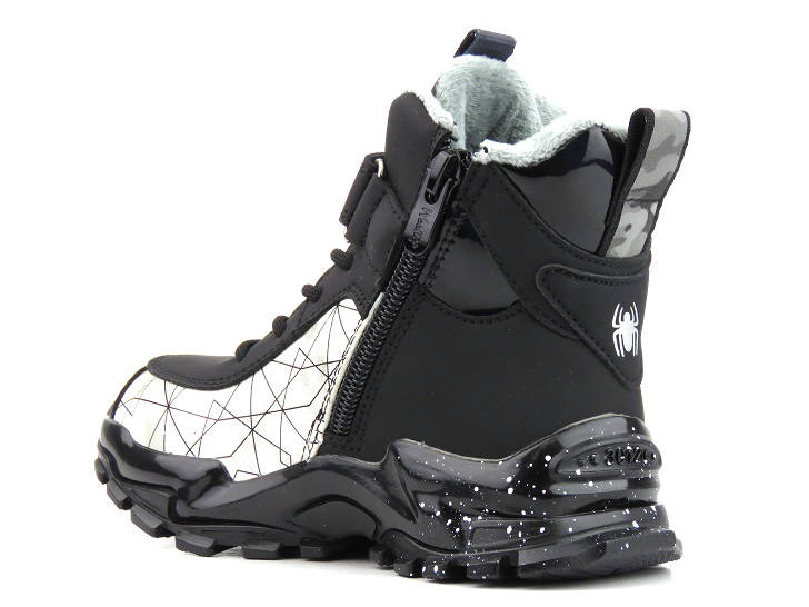 Dětské zimní boty - WEESTEP R712565680BK, černé