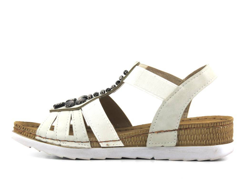 Dámské nazouváky - Inblu OF-32, béžové