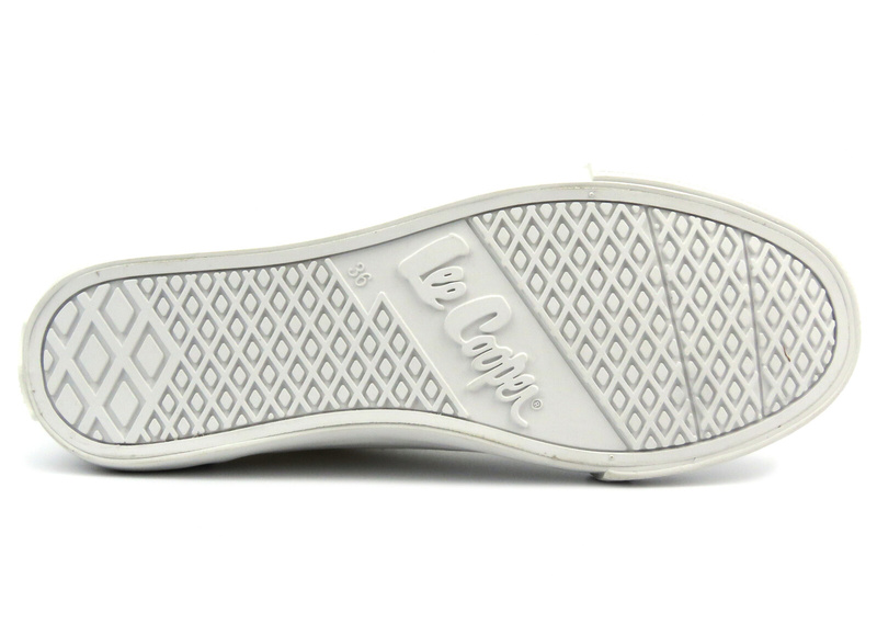 Dámské tenisky - LEE COOPER LCW-24-31-2201, bílé