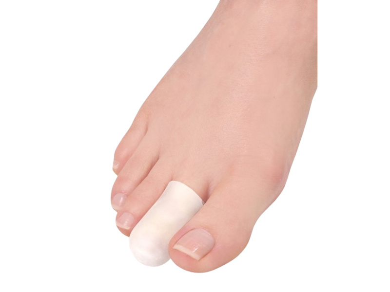 Toe Cap – gelová ochrana prstu proti tlaku, odřeninám a otlakům
