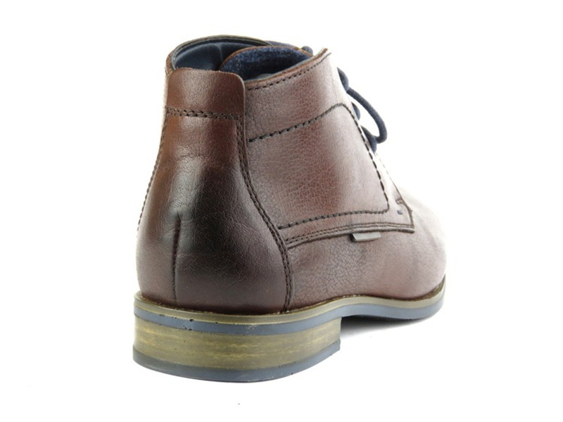 Elegantní pánské boty Rieker 30612