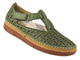 Dámské pohodlné polobotky Comfortabel 840147-07 zelené