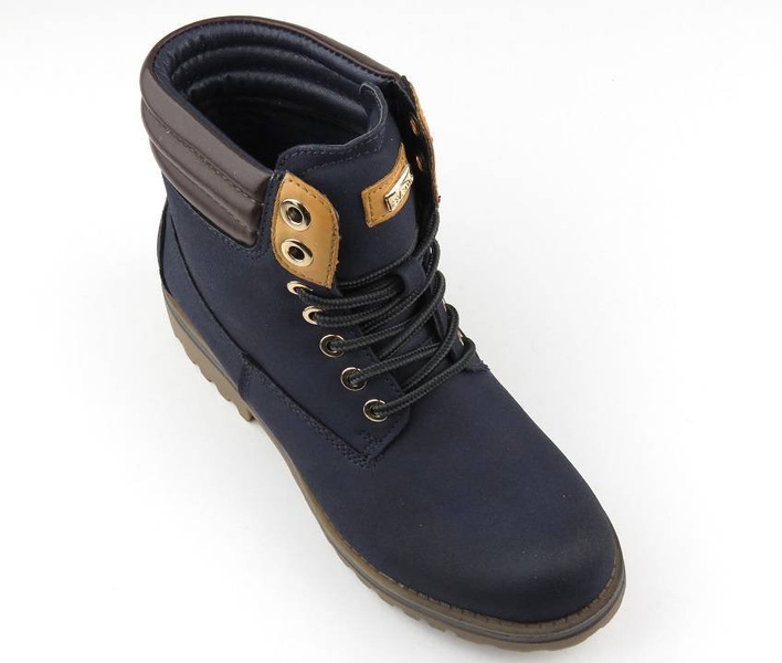 Dámské kozačky EVENTO 7BT35-0003