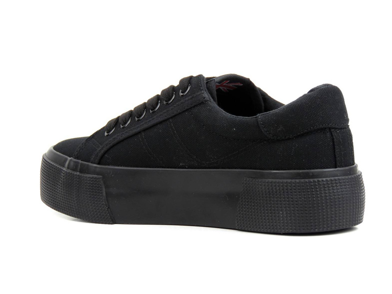 Dámské tenisky, creepers LEE COOPER LCW-22-31-0885L, černé