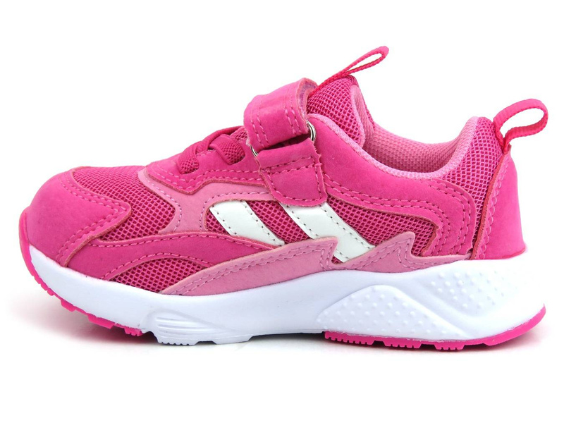 Dětská sportovní obuv polské značky BEFADO 516Y123, růžová