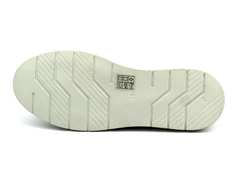 Dámské prolamované boty se silnou podrážkou - VENEZIA 77839112, vícebarevné