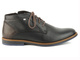 Elegantní pánské boty NIK Giatoma Niccoli 0491, černé
