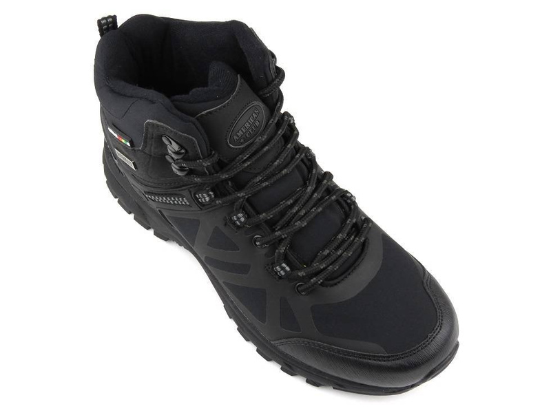 Pánské trekingové kalhoty AMERICAN CLUB HL 28/20